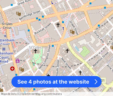 Hobhouse Court, Fitzrovia & Covent Garden - Photo 1