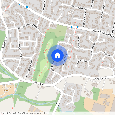Lucern Close, Goffs Oak, EN7 6US, United Kingdom, Broxbourne