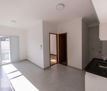 Apartamento para alugar com 37m², 1 quarto e sem vaga - Foto 1