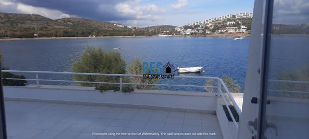 Studio/Γκαρσονιέρα για ενοικίαση Κάτω Ποσειδωνία (Λαύριο) - Photo 1