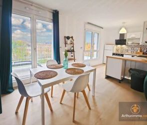 Location Appartement 3 pièces 59 m2 à Bondoufle - Photo 2