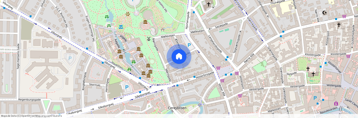 Saltholmsgade 21 8000 Aarhus C.