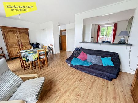 Location Appartement 4 pièces 67m² TESSY BOCAGE 50420 - Photo 2