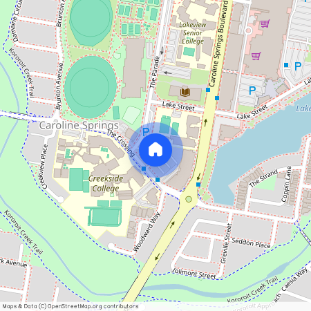 32/8 The Crossing, Vic 3023, Caroline Springs