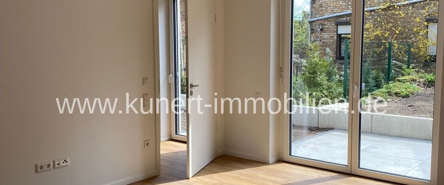 Pflege-Wohnen im altersgerechten Neubau-Apartment am Rande von Halle (Saale), au ... - Foto 1