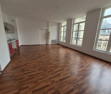 Location appartement 2 pièces - 58.16m² à Cambrai (59400) - Photo 1