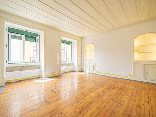 Apartamento T3 em Lisboa - Photo 1