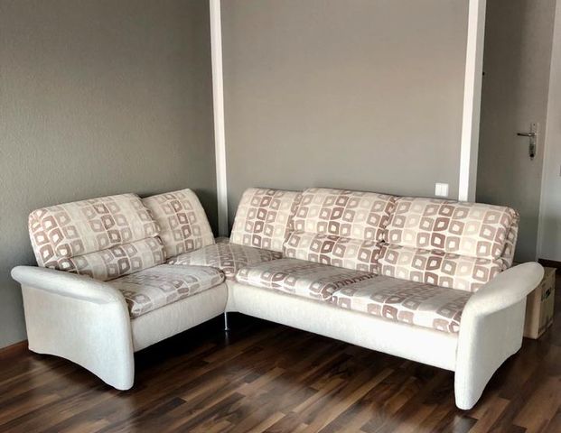 1-Zimmer-Wohnung teilmöbliert zur Untermiete in Erkner - Photo 1