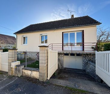 Location Maison 3 pièces 64m² - Photo 1