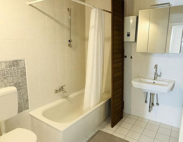 Helle 2-Zimmer-Wohnung frisch renoviert -bezugsfrei 01.2026 - Foto 1