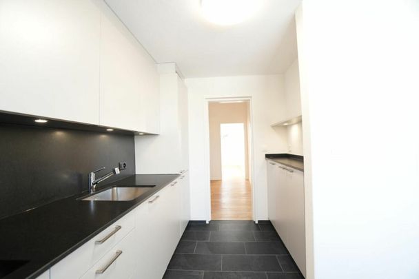 Neu renovierte 4.5 Zi-Dachwohnung - Foto 1