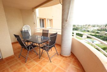 Apartamento 2 dormitorios en Campoamor. De Temporada VACACIONAL