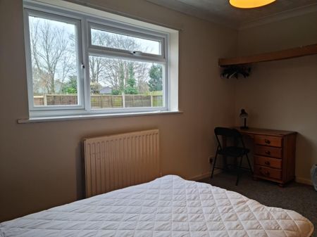 Large 4 Bed Student House - Photo 3