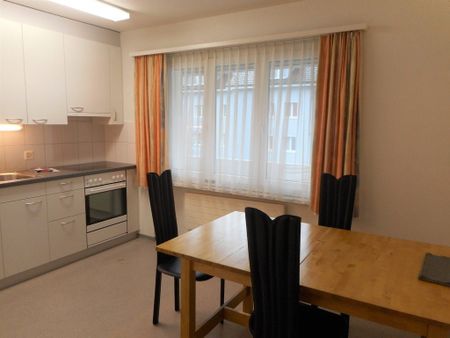 1.5 Zimmer, 49 m², 2. Stock - Foto 4