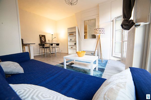 Location Appartement 2 pièces 43m² ROUEN 76000 - Photo 1