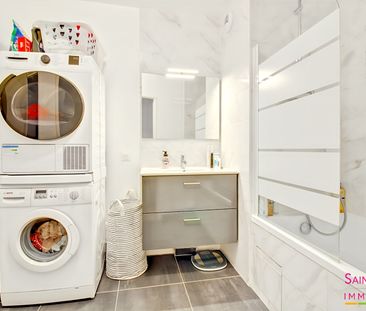 Appartement Poissy 3 pièces meublé, - Photo 4
