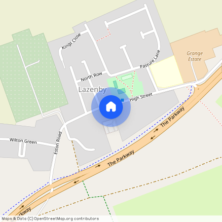 Farrier Mews, Lazenby, Middlesbrough, North Yorkshire, TS6