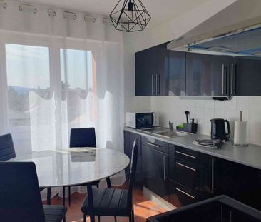 3 Zimmer, 46 m², 3. Stock - Foto 2