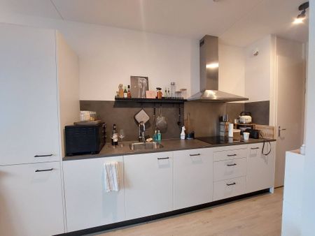 Te huur: Studio Lyceumlaan in Roosendaal - Foto 2