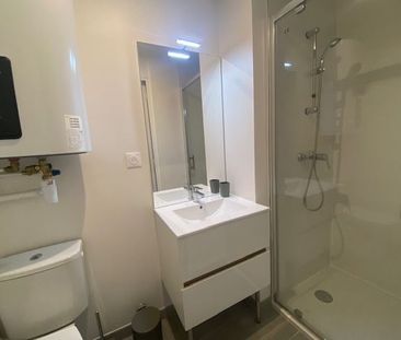 Location Appartement 1 pièce Meublé 19m² ROUEN 76100 - Photo 4