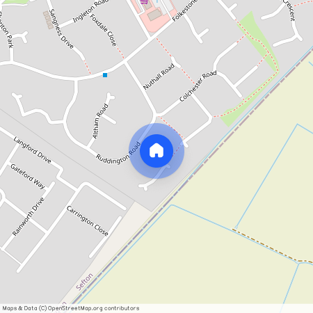 Markham Drive, Southport, PR8