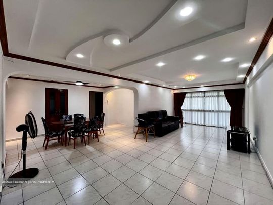 Blk 525 Fragrant Woods (Woodlands), HDB Executive - For Rent - Photo 1