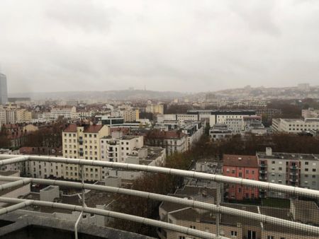 Location Appartement 2 pièces 35m² VILLEURBANNE 69100 - Photo 5