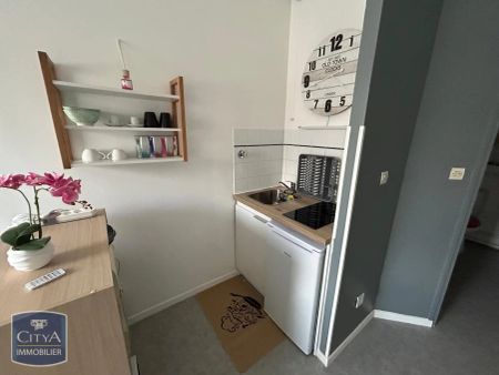 Appartement à louer 1 pièce 21.15m² - Photo 3