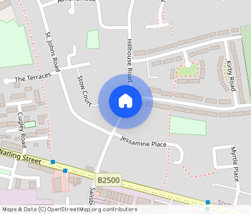 Hill House Road, DARTFORD - Photo 1