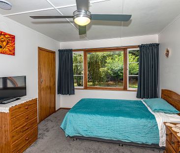 Sunny spacious home with a large backyard - Photo 3