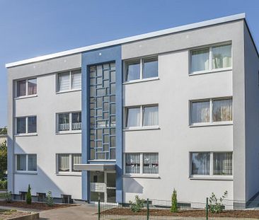 Demnächst frei! 3-Zimmer-Wohnung in Recklinghausen Ost - Foto 1