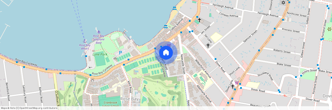 1/4 Richmond Road, Rose Bay NSW 2029