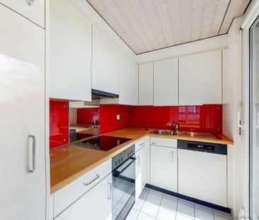 3.5 Zimmer, 69 m², 4. Stock - Photo 2