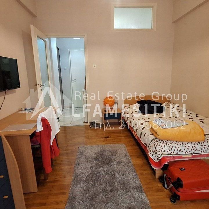 Διαμέρισμα για ενοικίαση Κυψέλη - Photo 1