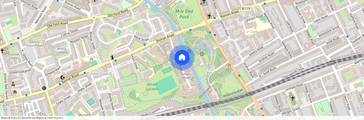 Titanium Point, 24 Palmers Road, Bethnal Green, London, E2