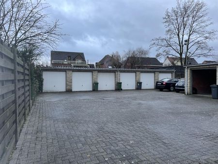 Gelijkvloers appartement met 1 slaapkamer en tuin - Photo 4