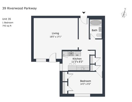 39 Riverwood Parkway - Photo 4