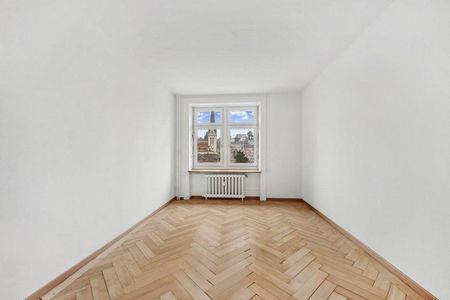 Helle 3.5 Zimmer-Altbauwohnung mit grosszügiger Aussicht - Photo 5