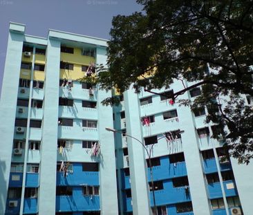 Blk 266 Tampines Street 21 (Tampines), HDB 2 Rooms - For Rent - Photo 1