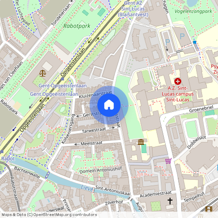 Gerststraat, 4, 9000, Gent