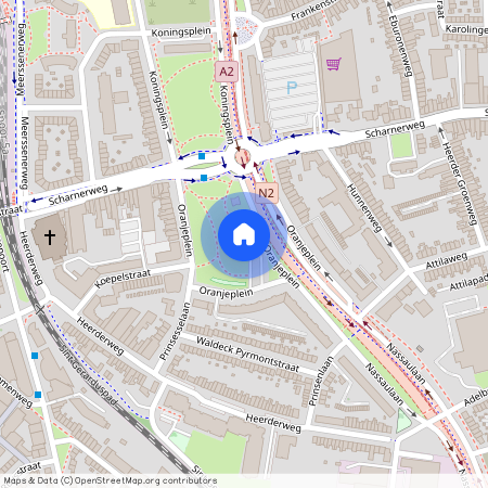 Oranjeplein 268 6224 KZ Maastricht