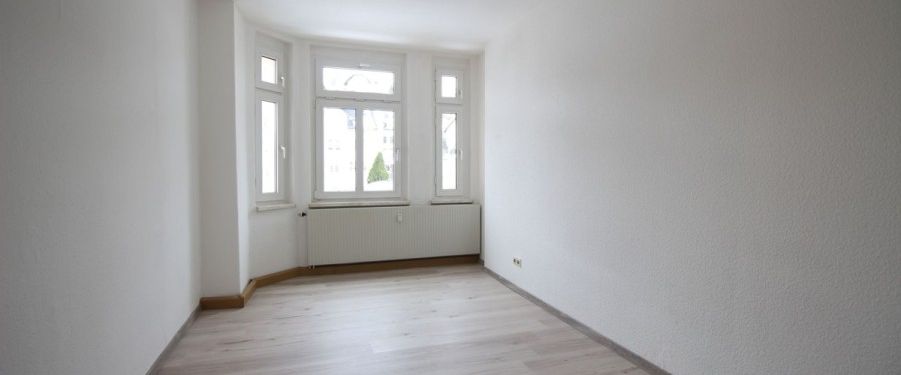 Wunderschöne 3-Raum-Wohnung im Auer Zentrum! - Foto 1