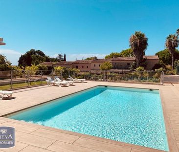 Location Appartement 2 pièces 39m² VALLAURIS 06220 - Photo 3