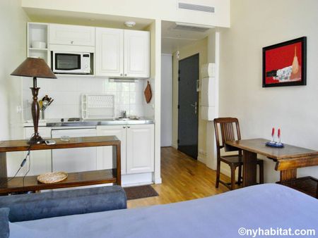 Logement à Paris, Location meublée - Studio T1 - Champs Élysées (PA-4602) - Photo 3