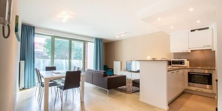 Appartement te huur in Etterbeek voor € 1.650 met 2 slaapkamers - Foto 4