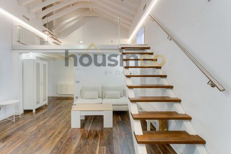 Flat for rent in Madrid (Centro) - Photo 5