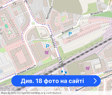 2 pokoje, kuchnia, duży balkon, miejsce parkingowe z gniazdem 11kW - Фото 1