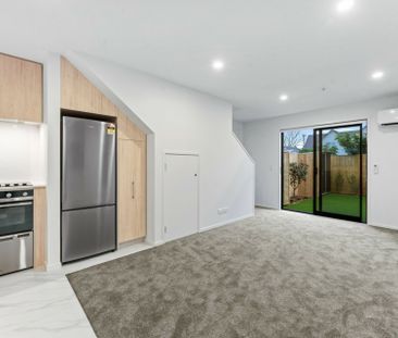 New Townhouse with Carpark - Photo 4