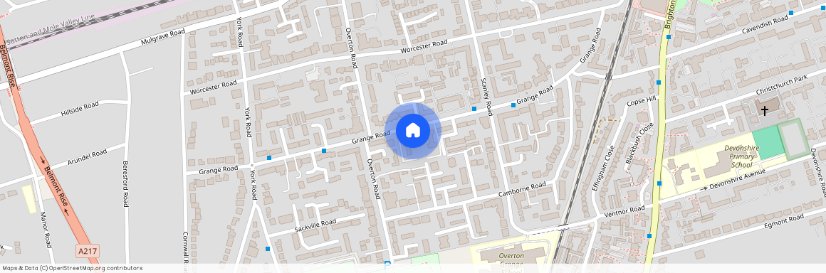 Banbury Court, Grange Road, SM2