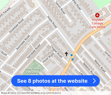 Chapel Road, Hoylake - Photo 1
